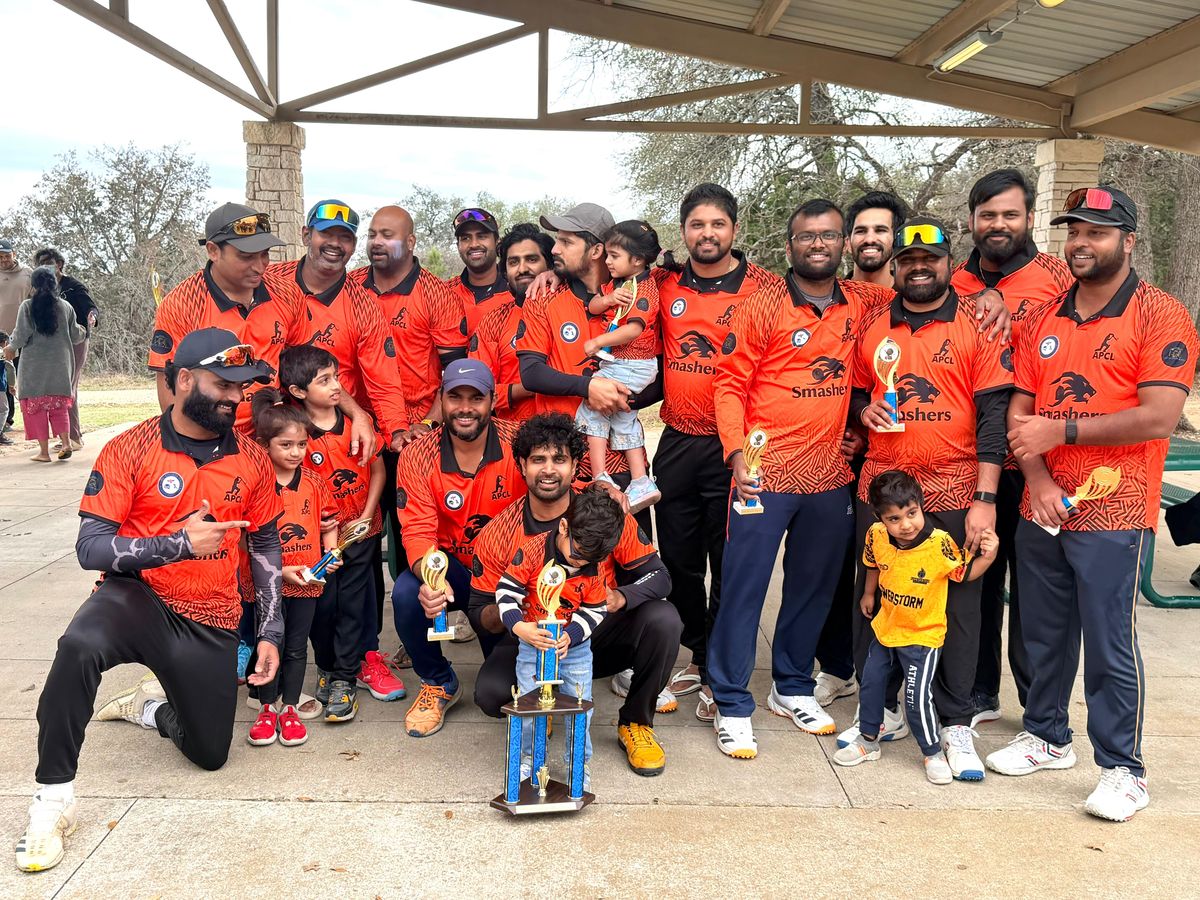 Smashers — Elite Champions Fall Blast 2025