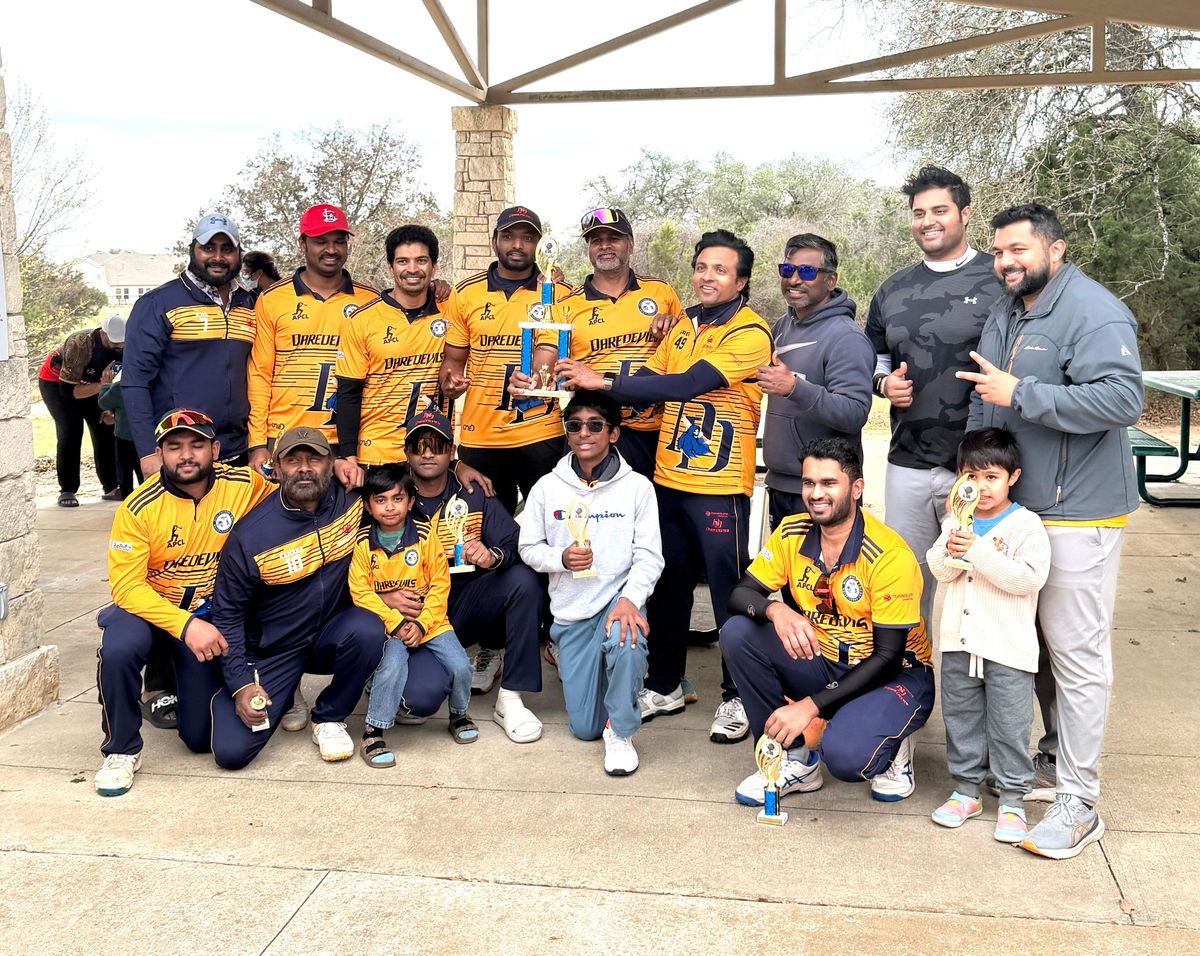 Dare Devils — Runners up Fall Blast 2025