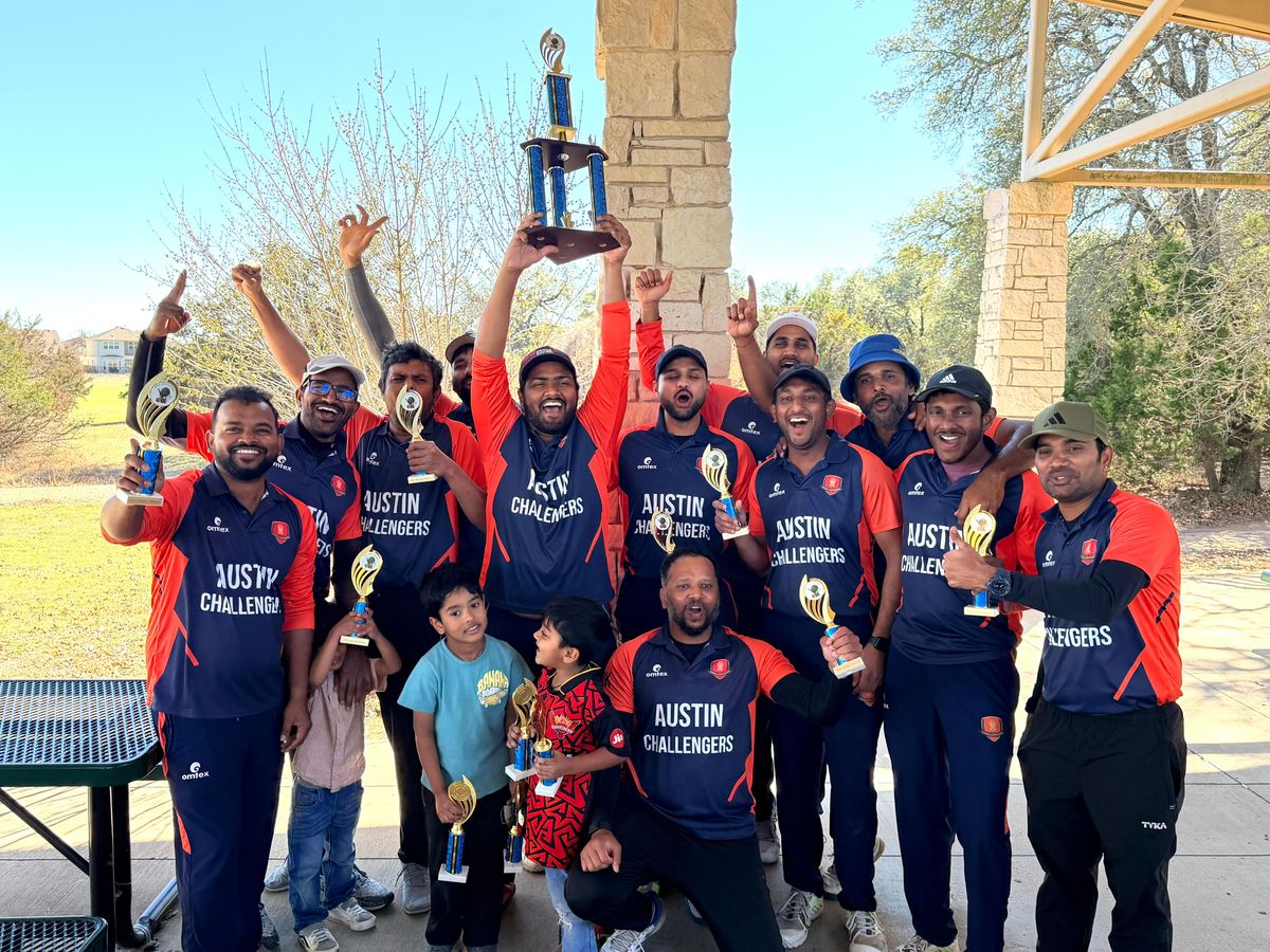 Austin Challengers — Plate Champions Fall Blast 2025